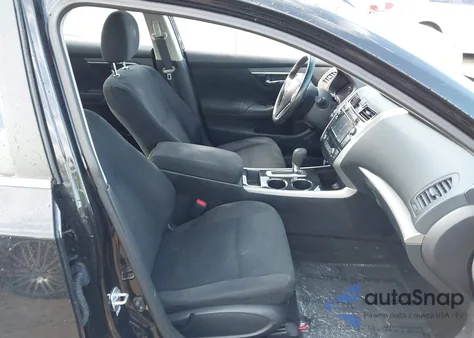 2014 Nissan Altima 2.5 Sv из США, поврежденный, VIN 1N4AL3AP6EC191993